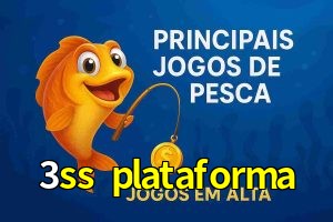 Pesca no 3ss plataforma