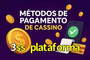 Métodos de Pagamento no 3ss plataforma