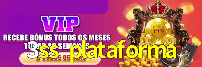 Promoções Imperdíveis do 3ss plataforma